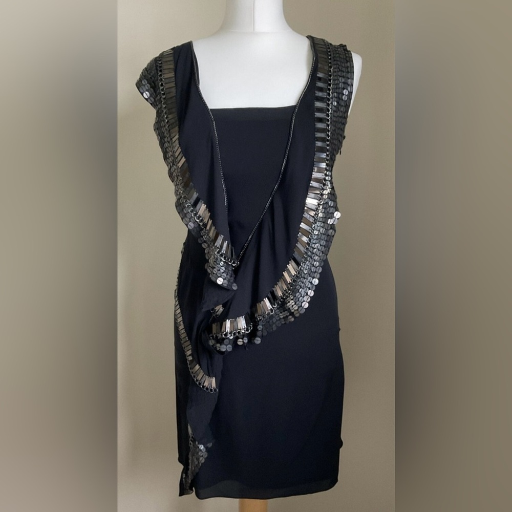 Karen Millen Black Dress